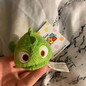 Pascal Tsum Tsum still has tags